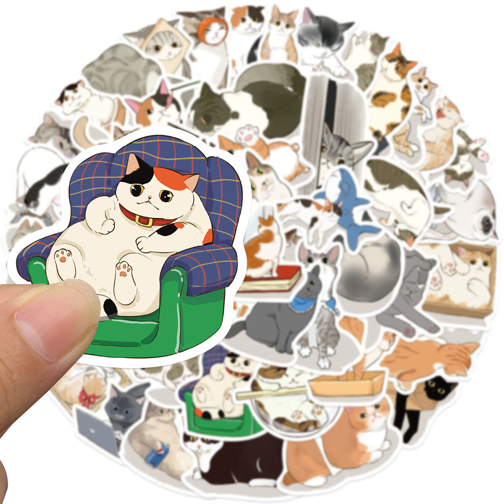 50 pçs bonito labirinto gato a - Magazines avaliação e preço
