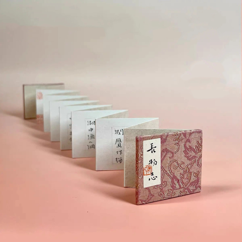 Mini Álbum de Papel Xuan Chinê - Chinese Calligraphy Practice Book avaliação e preço