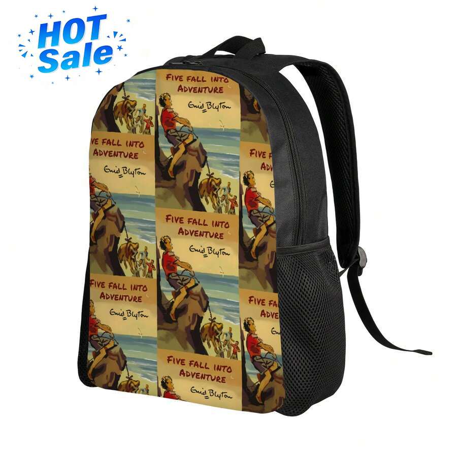 Mochila de Enid Blynton com o  - Books avaliação e preço