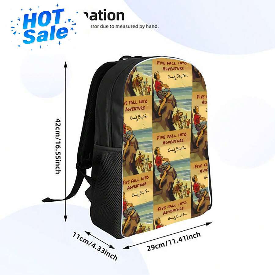 Mochila de Enid Blynton com o  - Books avaliação e preço