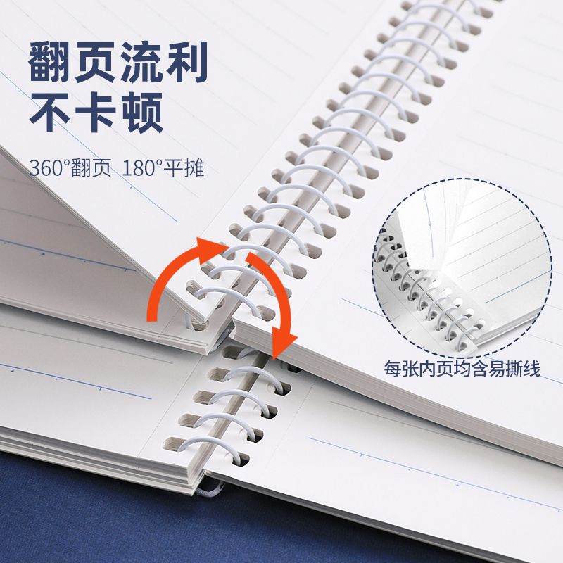 Kokuyo bobina para caderno de  - A5 Spiral Dotted Grid Notebook avaliação e preço