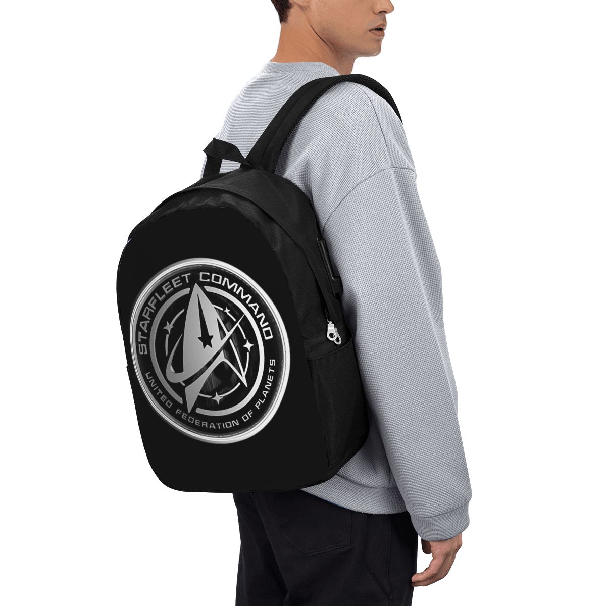 Mochila da série de TV de ficç - Books avaliação e preço