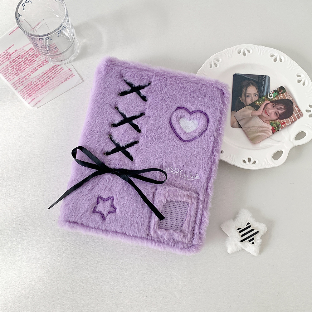 Hisocute Original A5 Ballet St - Kpop Photo Card Binder 3 Inch avaliação e preço