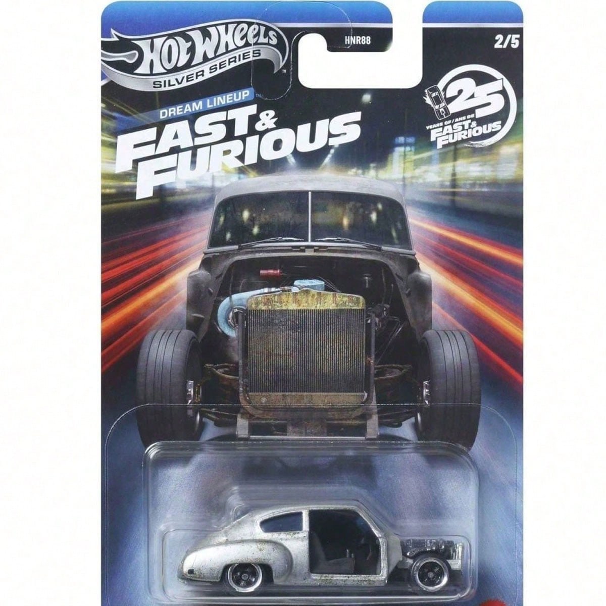 Hot Wheels 1:64 Carro de Liga  - Movies avaliação e preço