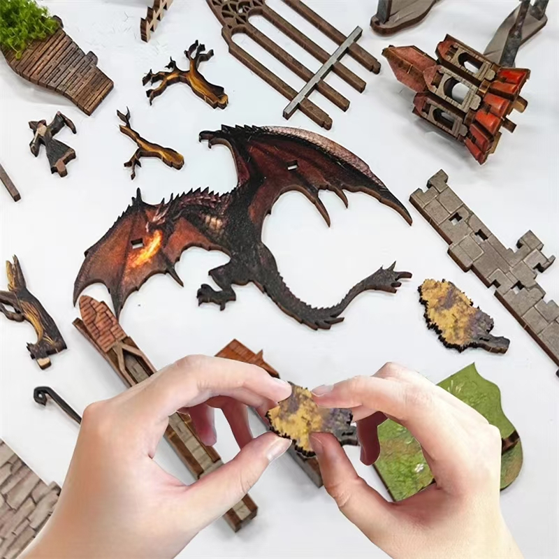 Kits Miniatura Retrô de Madeir - Diy Wooden Book Nook Kit Shelf Insert avaliação e preço