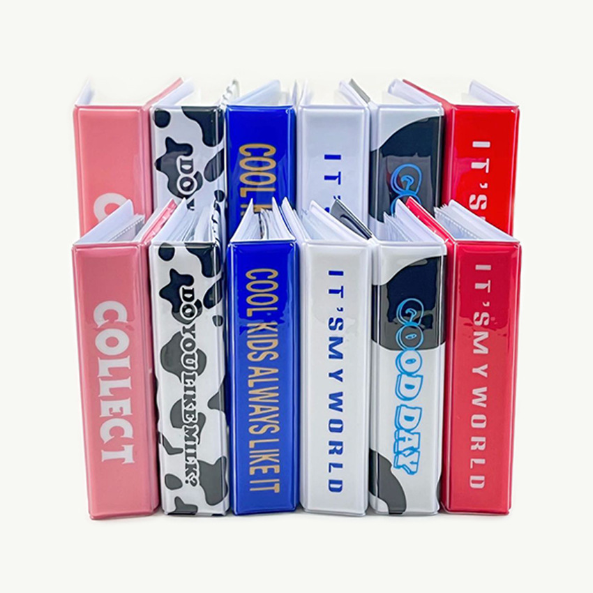 Álbum de Fotos Mini Coreano IN - Kpop Photo Card Binder 3 Inch avaliação e preço