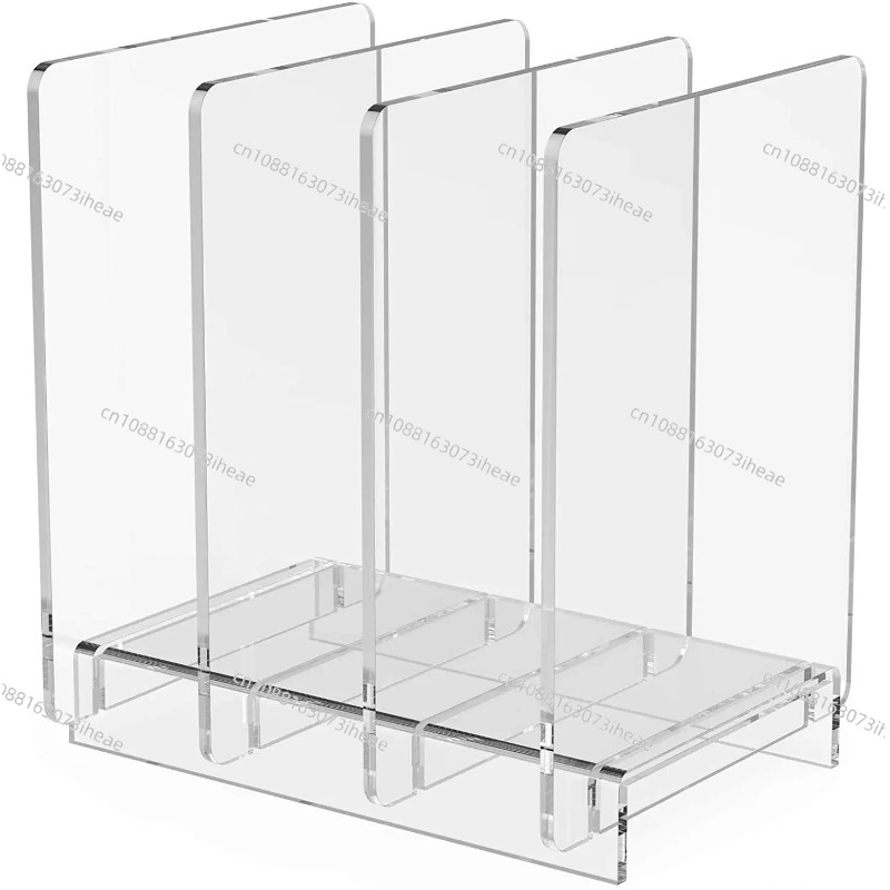 Suporte de revista acrílico tr - Clear Acrylic Book Stand Holder avaliação e preço