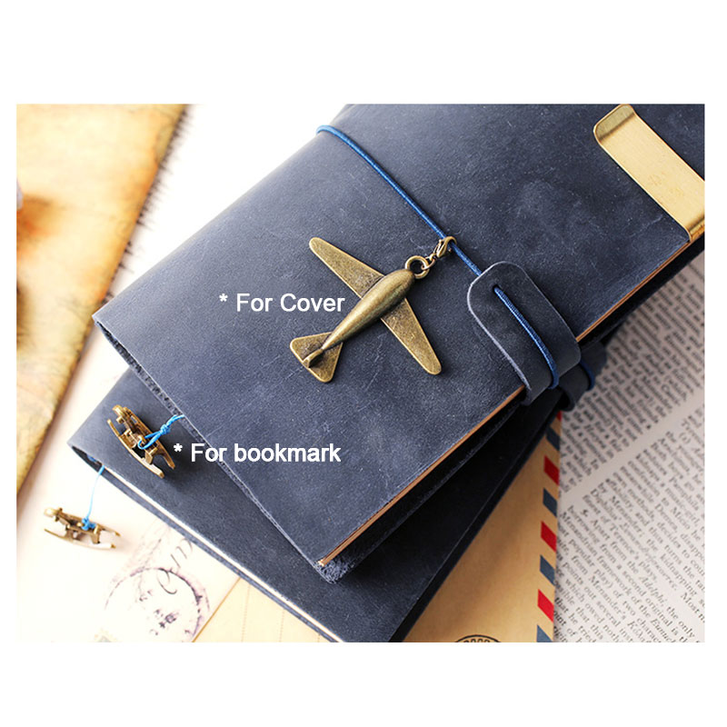 Couro Notebook Acessórios, Ret - Vintage Leather Journal Notebook avaliação e preço