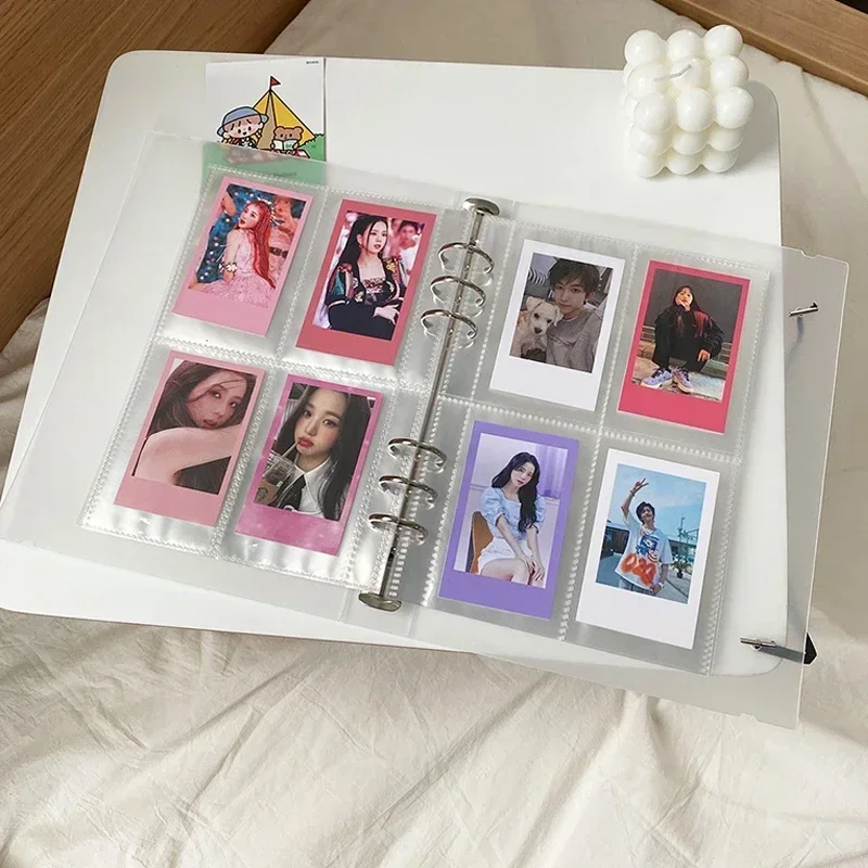 A5 photocard titular álbum par - Kpop Photo Card Binder 3 Inch avaliação e preço