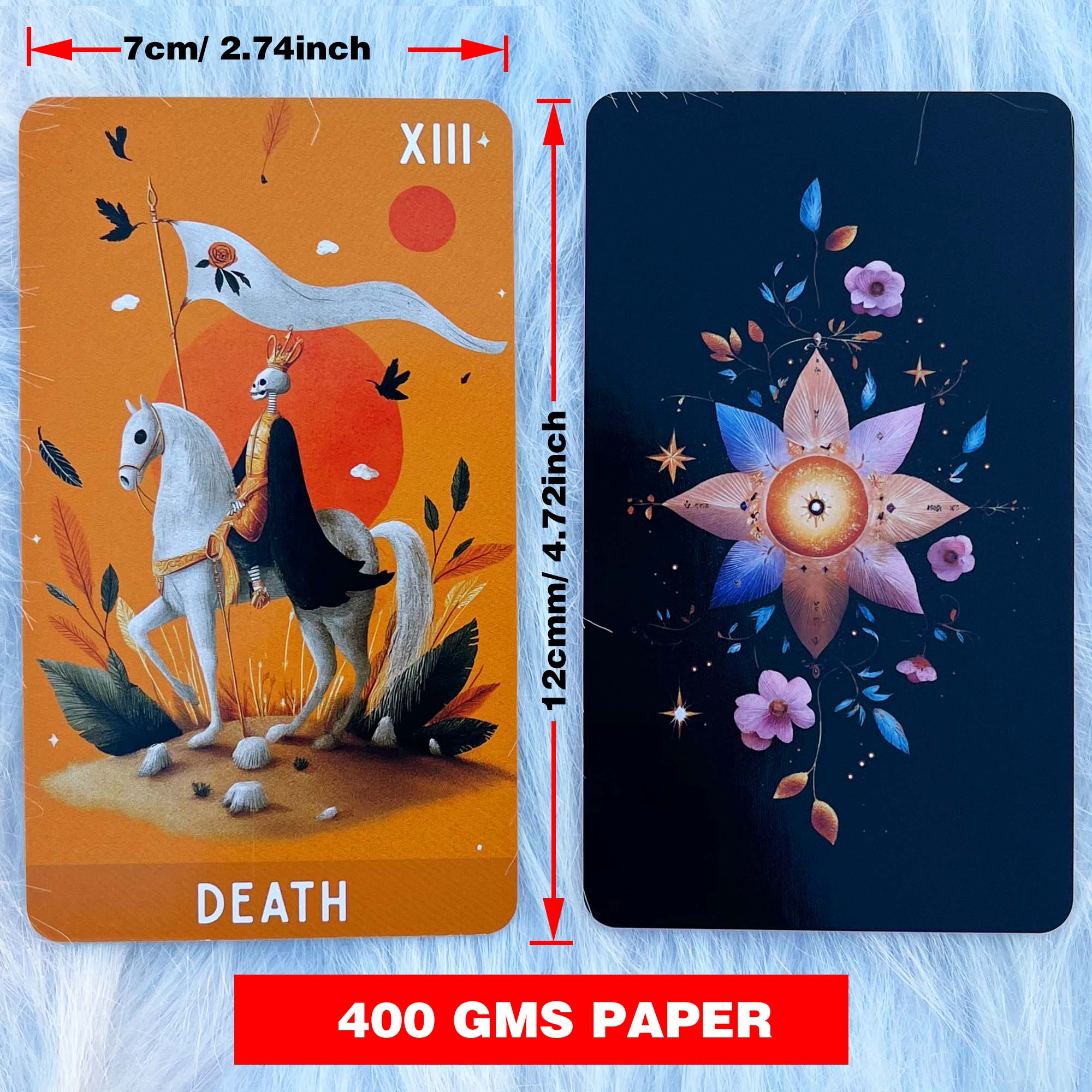 Baralho de Tarot Pastel Dreams - Tarot Deck With Guidebook avaliação e preço