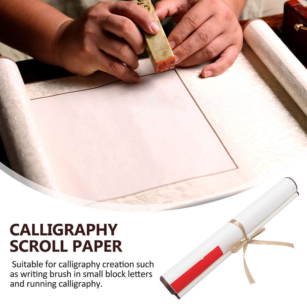 Papel para Caligrafia Chinesa  - Chinese Calligraphy Practice Book avaliação e preço