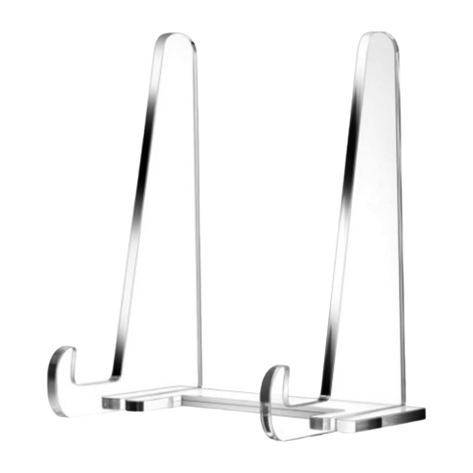 Suporte de Acrílico Transparen - Clear Acrylic Book Stand Holder avaliação e preço