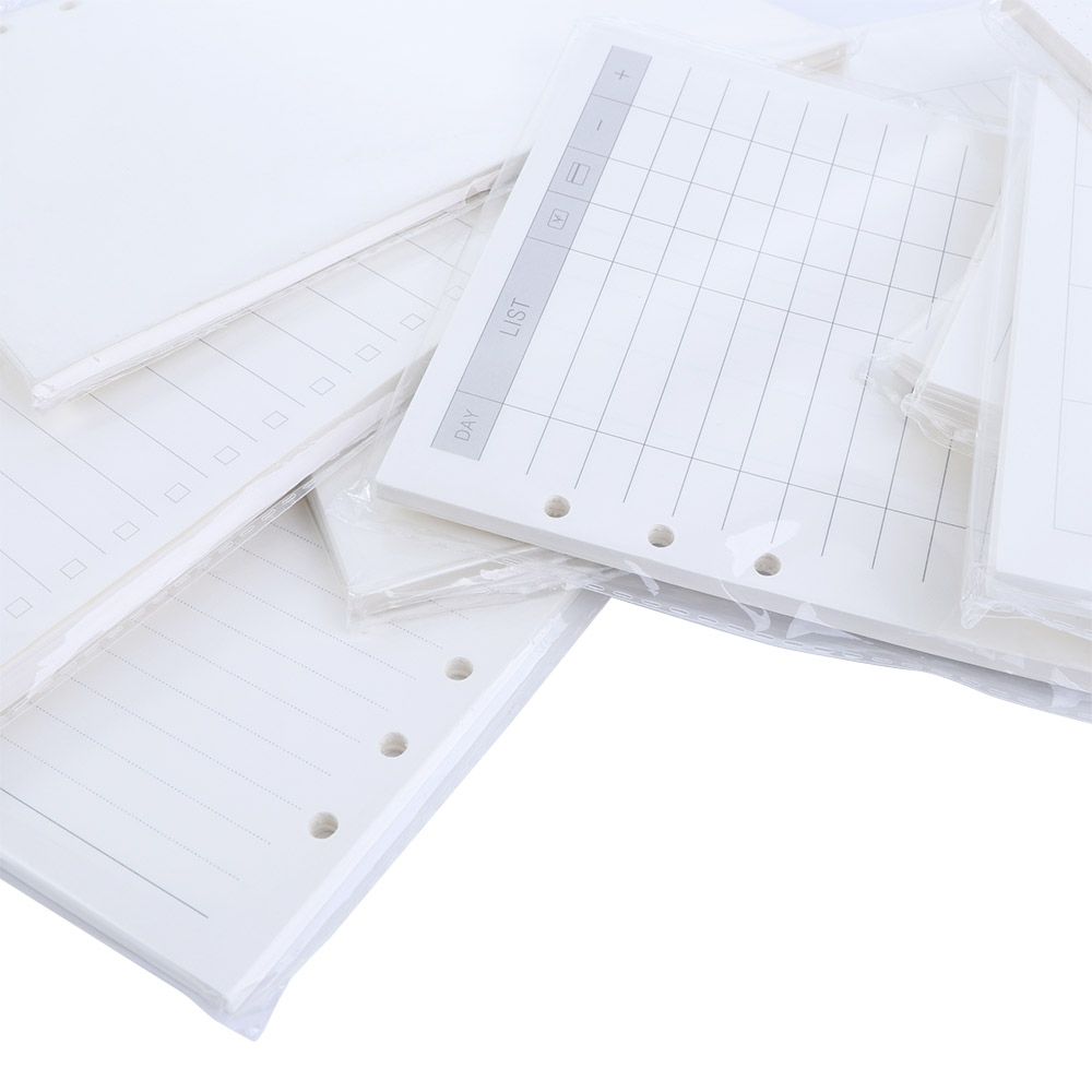 Planejador Diário em Quadricul - A5 Spiral Dotted Grid Notebook avaliação e preço