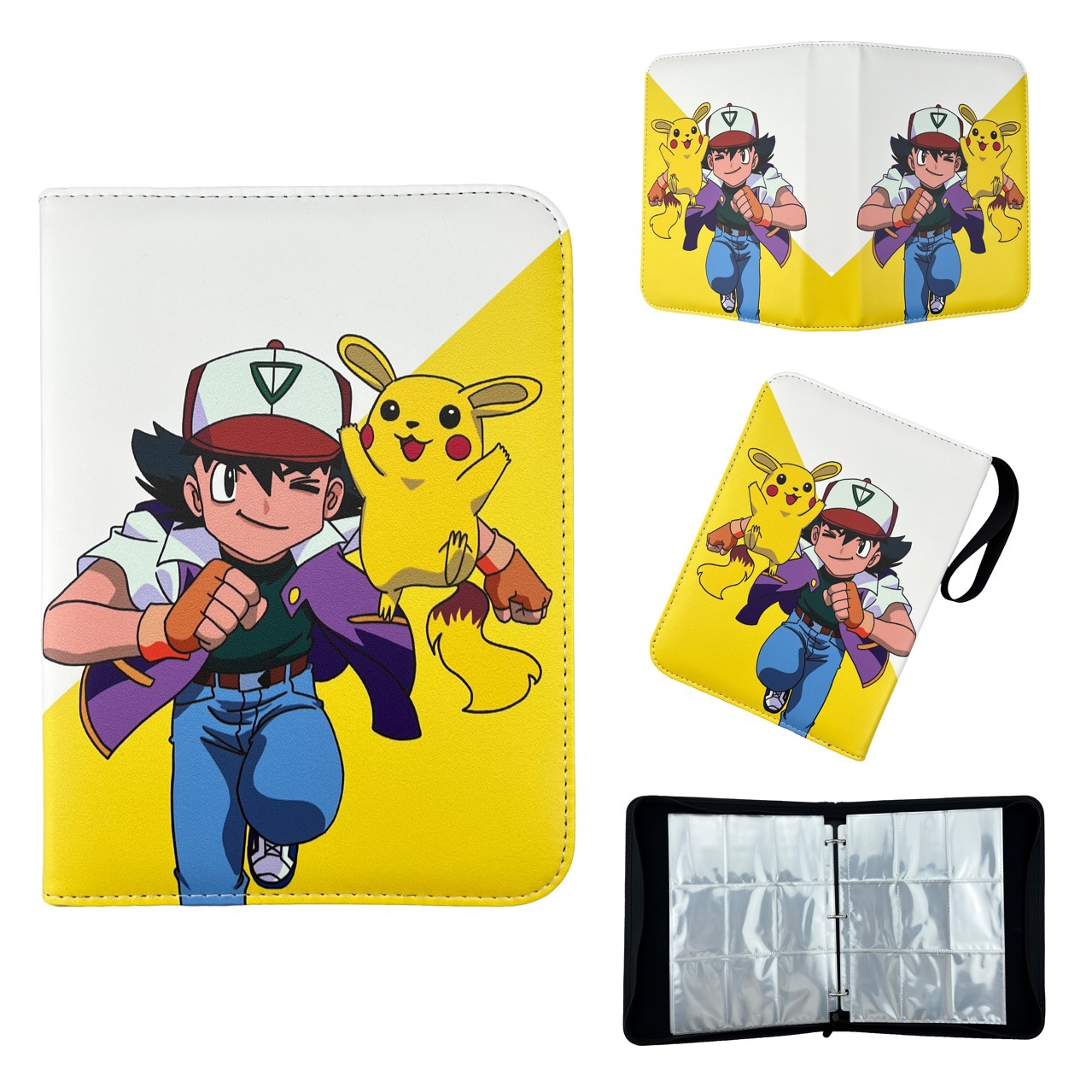 Álbum de Cartas Bandai Pokemon - Stationery Books avaliação e preço