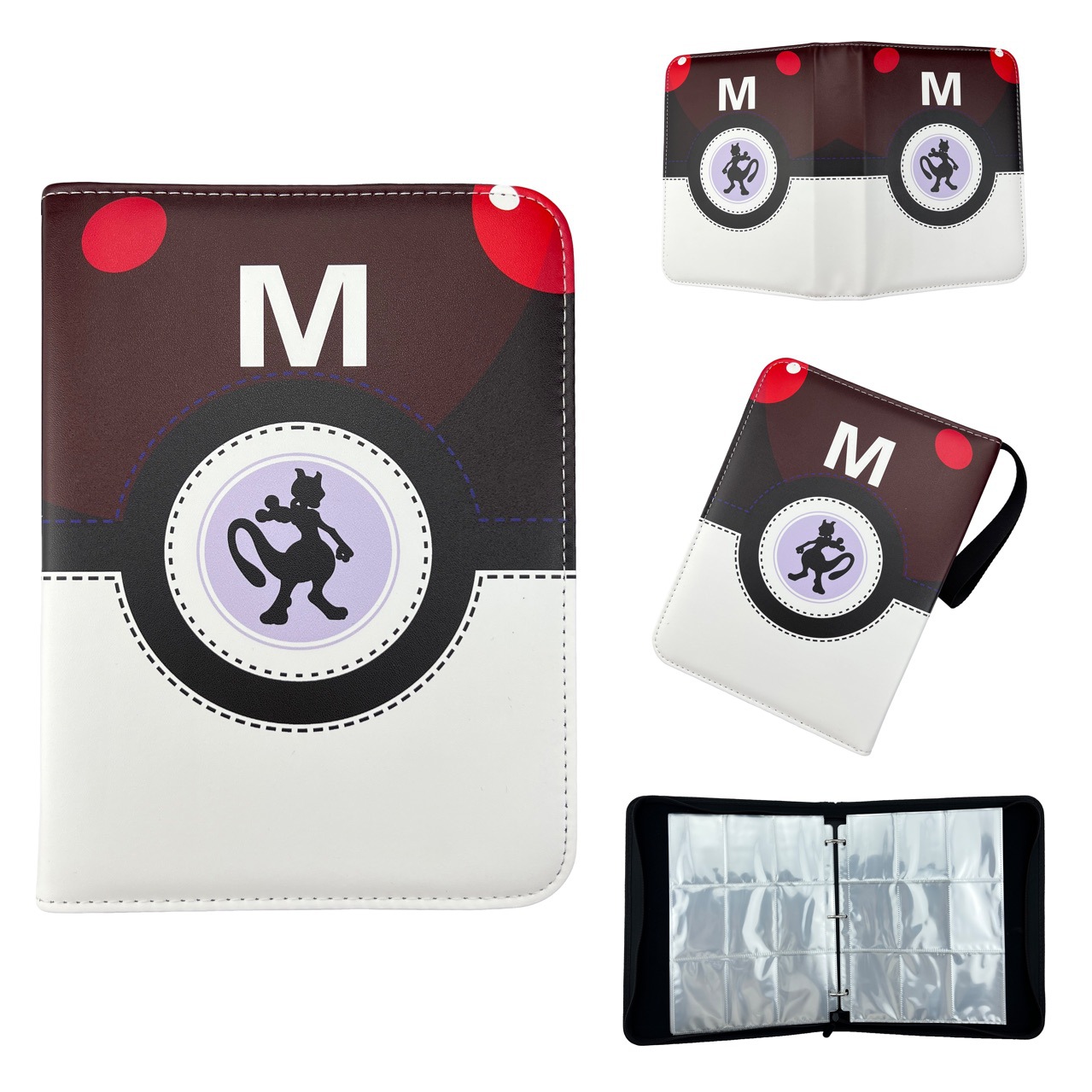 Álbum de Cartas Bandai Pokemon - Stationery Books avaliação e preço