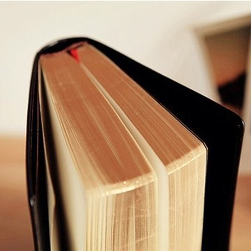 Caderno da bíblia de couro gro - Vintage Leather Journal Notebook avaliação e preço