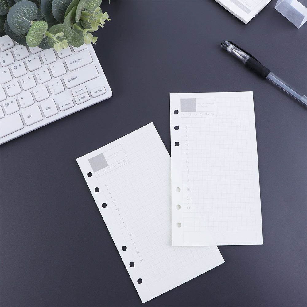Planejador Diário em Quadricul - A5 Spiral Dotted Grid Notebook avaliação e preço