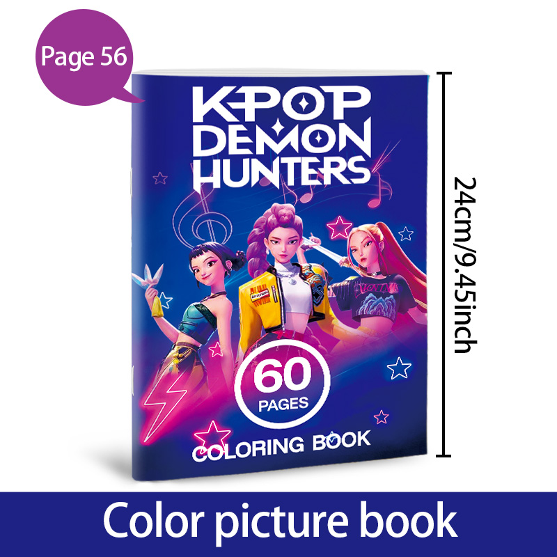 Livro de Colorir Temático Anim - Stationery Books avaliação e preço