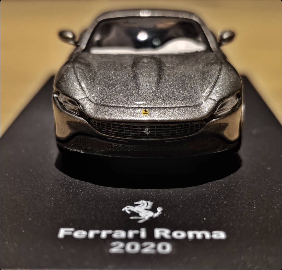 Carro em Miniatura 1:64 Centau - Magazines avaliação e preço