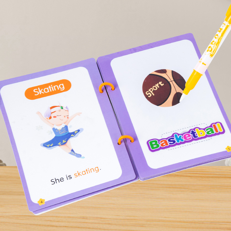 Crianças educação precoce brin - Reusable Water Magic Coloring Book avaliação e preço